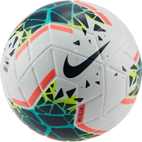 nike merlin ball design